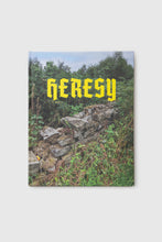 Load image into Gallery viewer, HERESY - A Record
