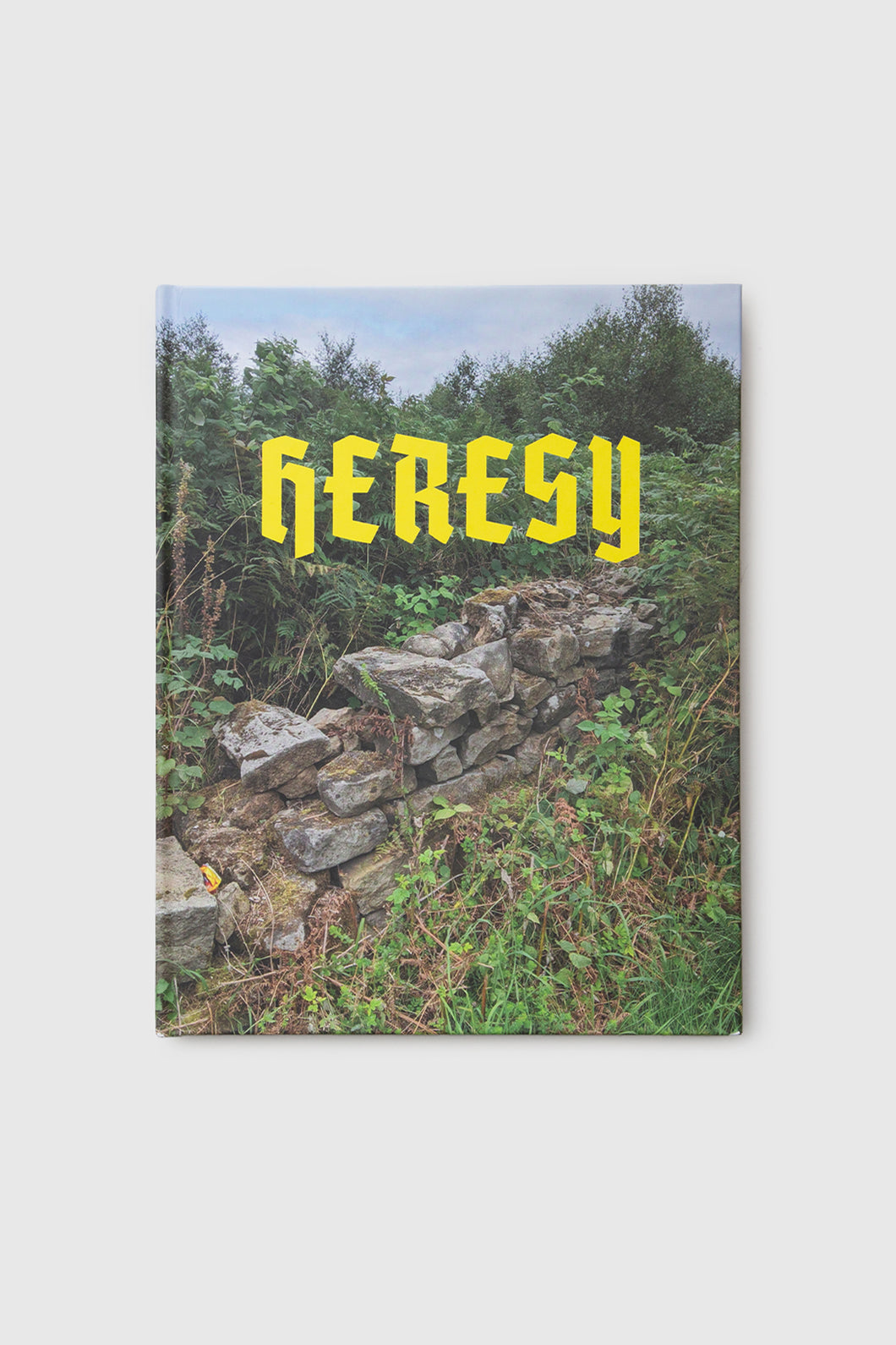 HERESY - A Record