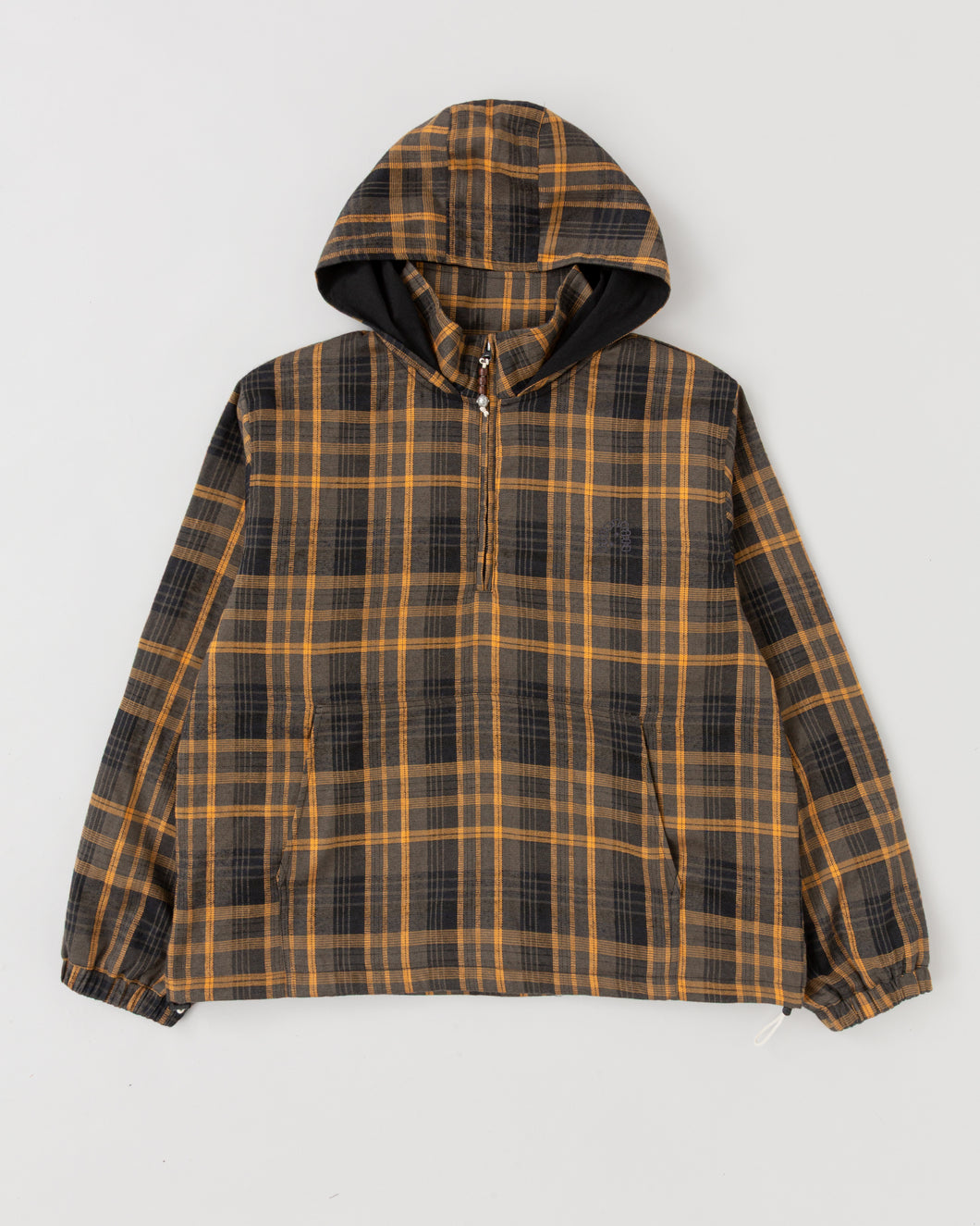 Check Pullover