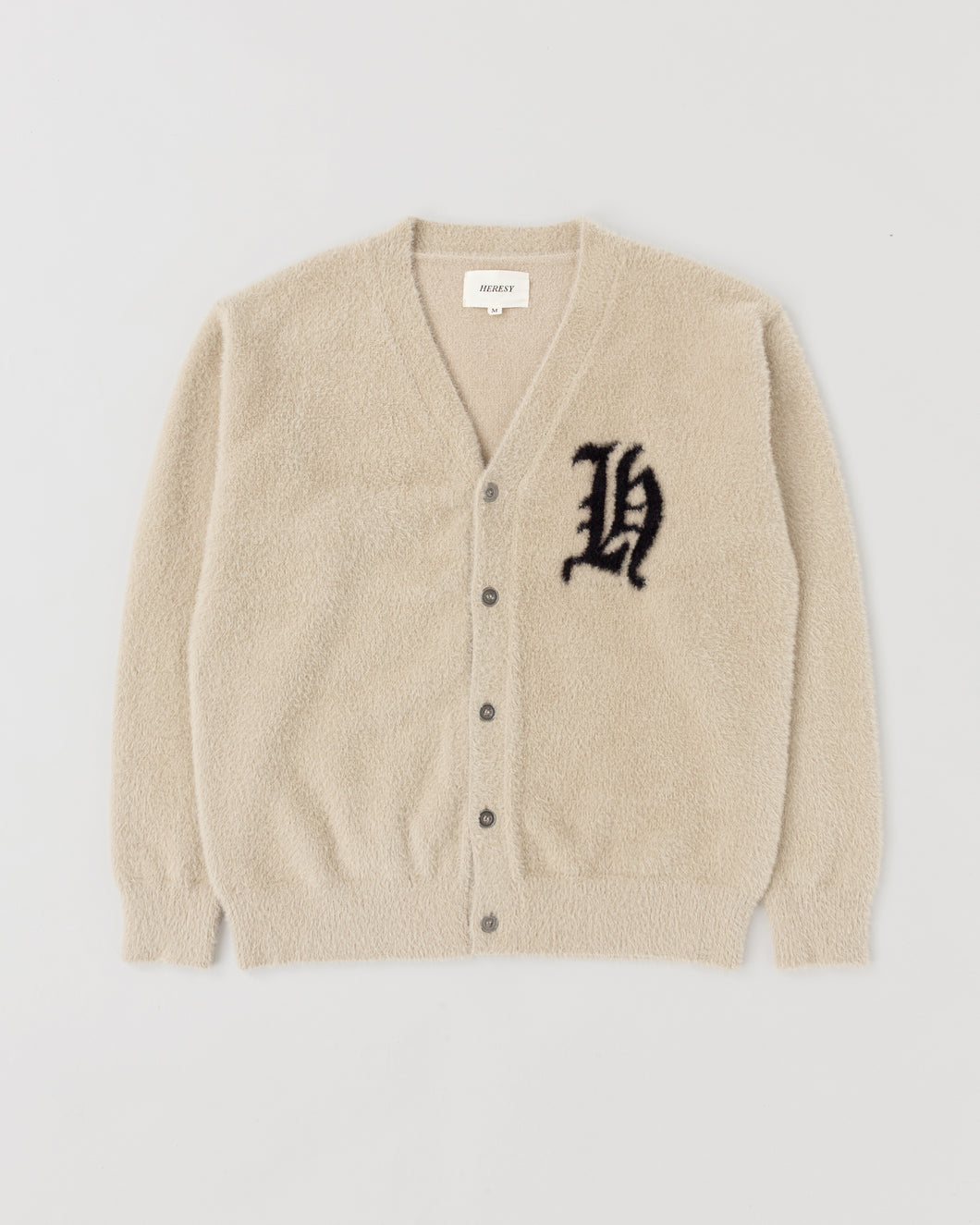 'H' Cardigan