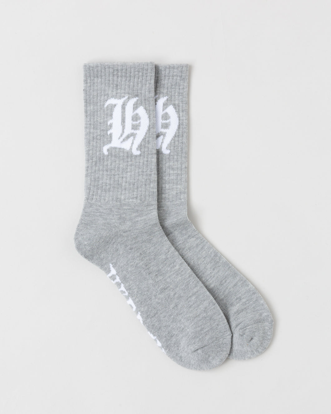 'H' Socks