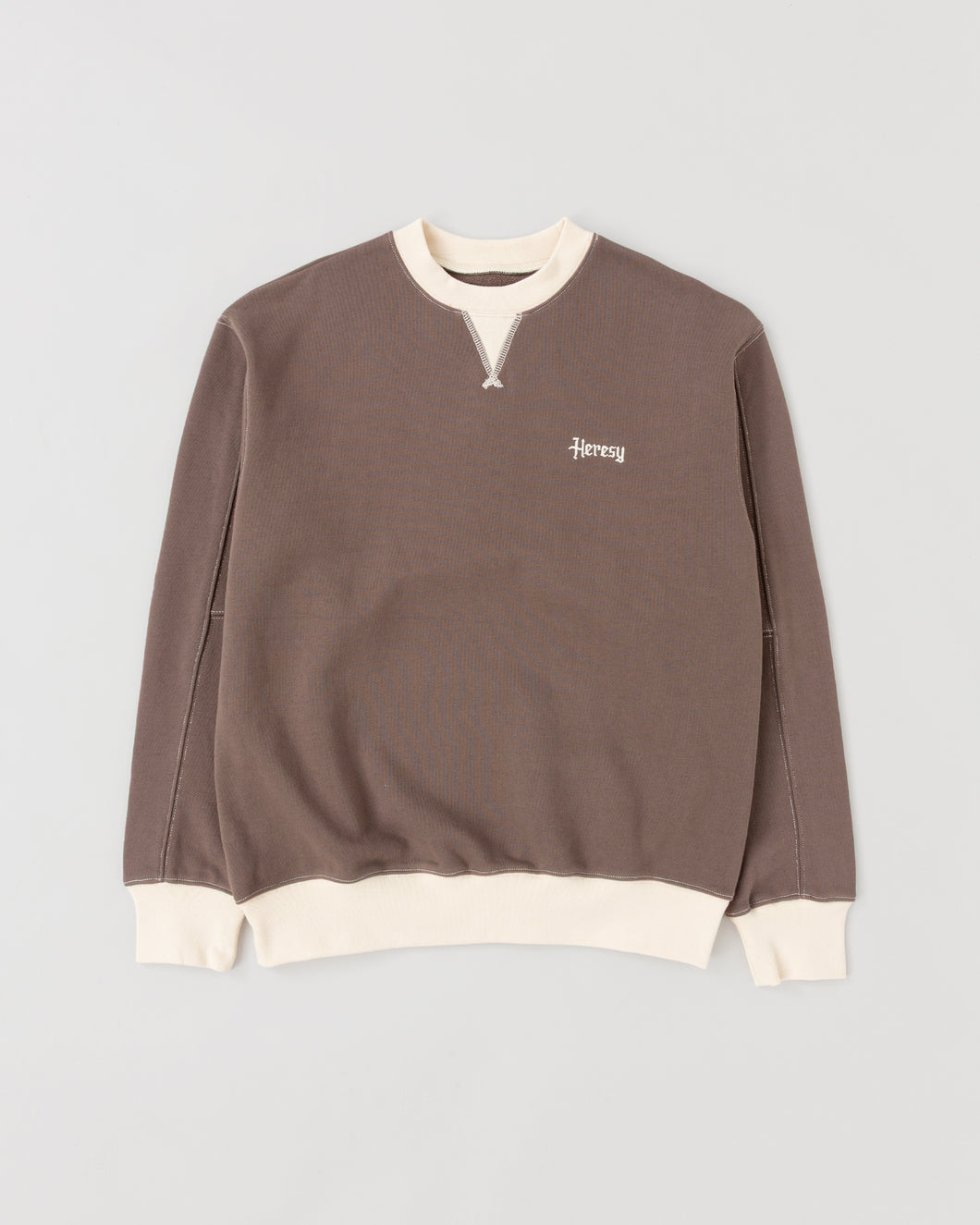 Panel Sweatshirt