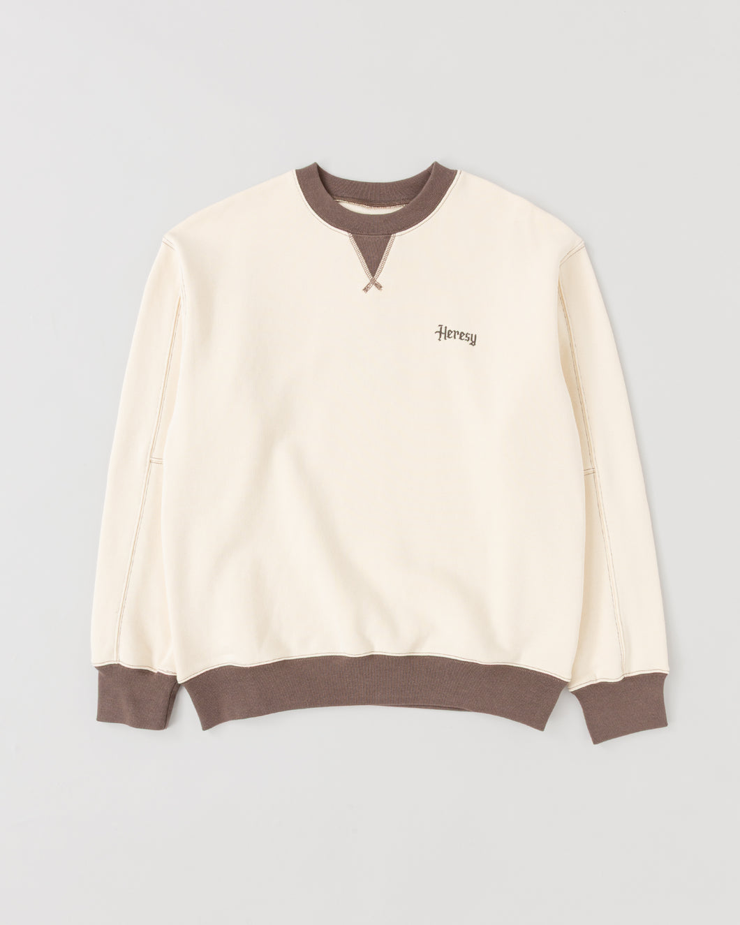 Panel Sweatshirt