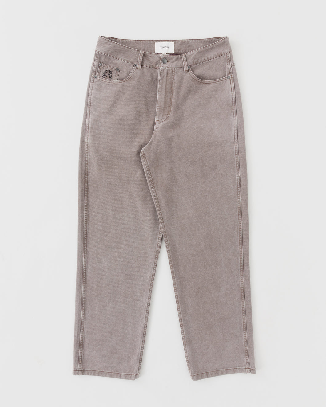 Rust Jeans