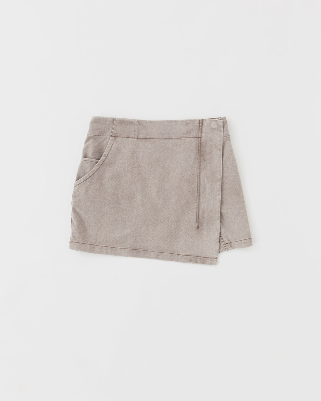 Rust Skirt