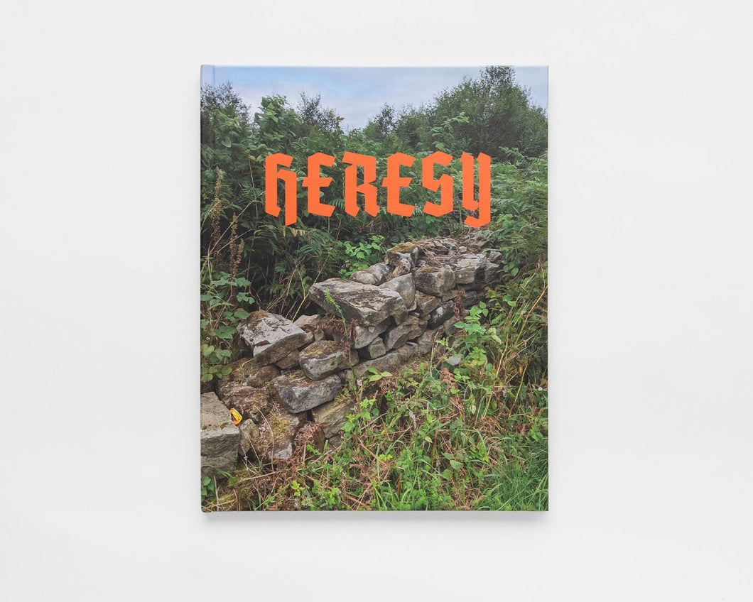 HERESY - A Record
