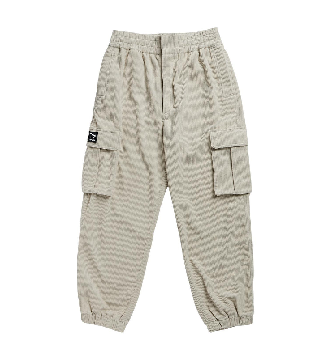 Cord Joggers